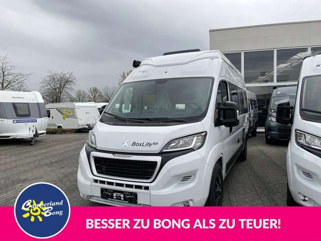 Imagine Knaus BoxLife PRO 60 YEARS 600 STREET Schlafdach