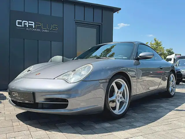Porsche 996