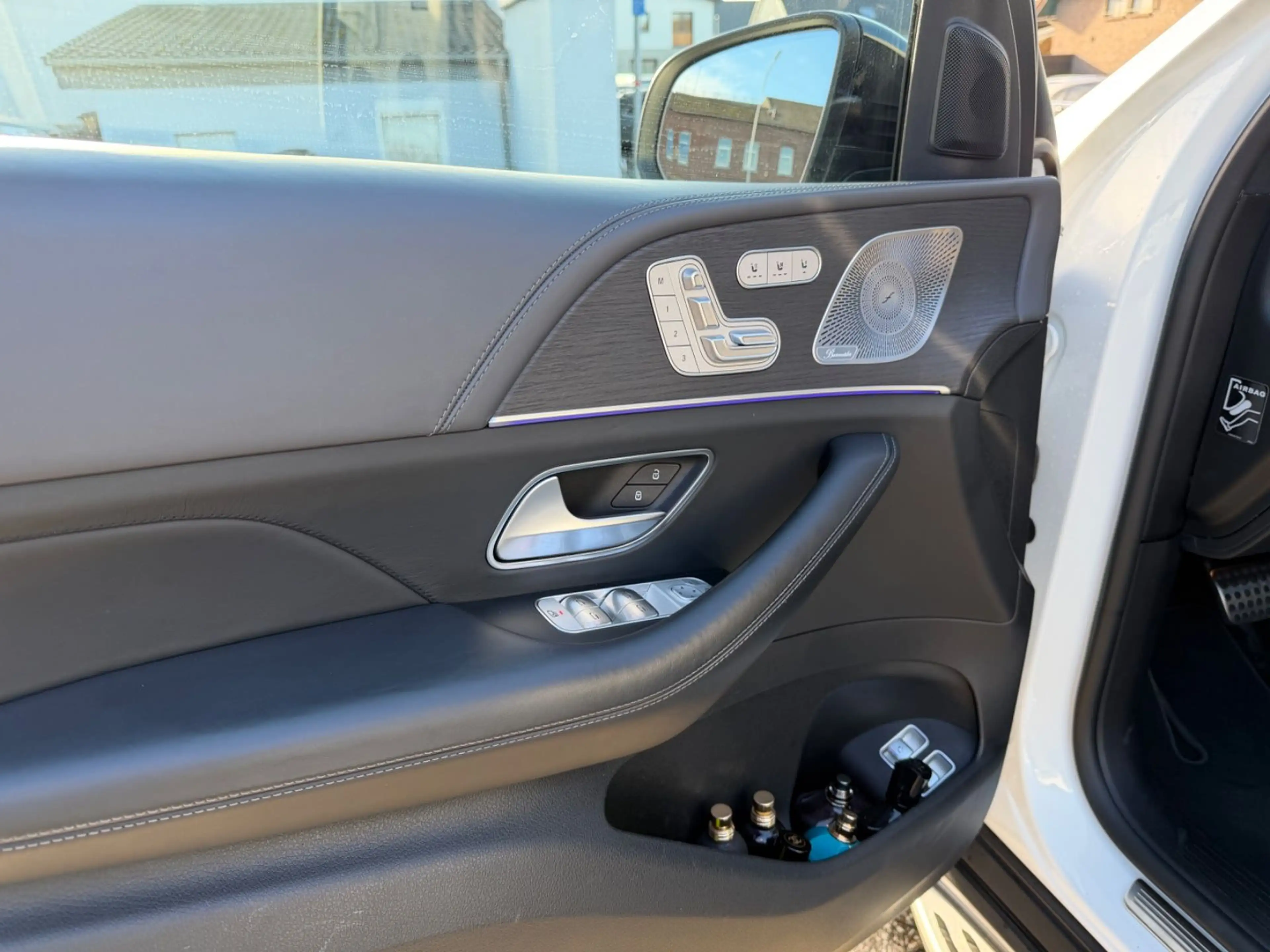 Mercedes-Benz GLS 400 GLS400 d 4Matic AMG 9-G PANO NAPPA MASSAGE VOLL — photo 9