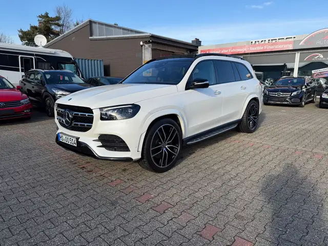 Mercedes-Benz GLS 400 GLS400 d 4Matic AMG 9 G PANO NAPPA MASSAGE VOLL