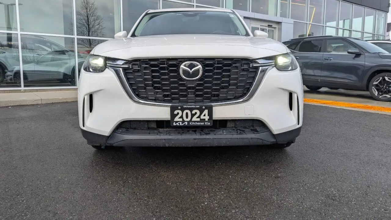 Mazda CX-90 PHEV снимка Mazda CX-90 PHEV