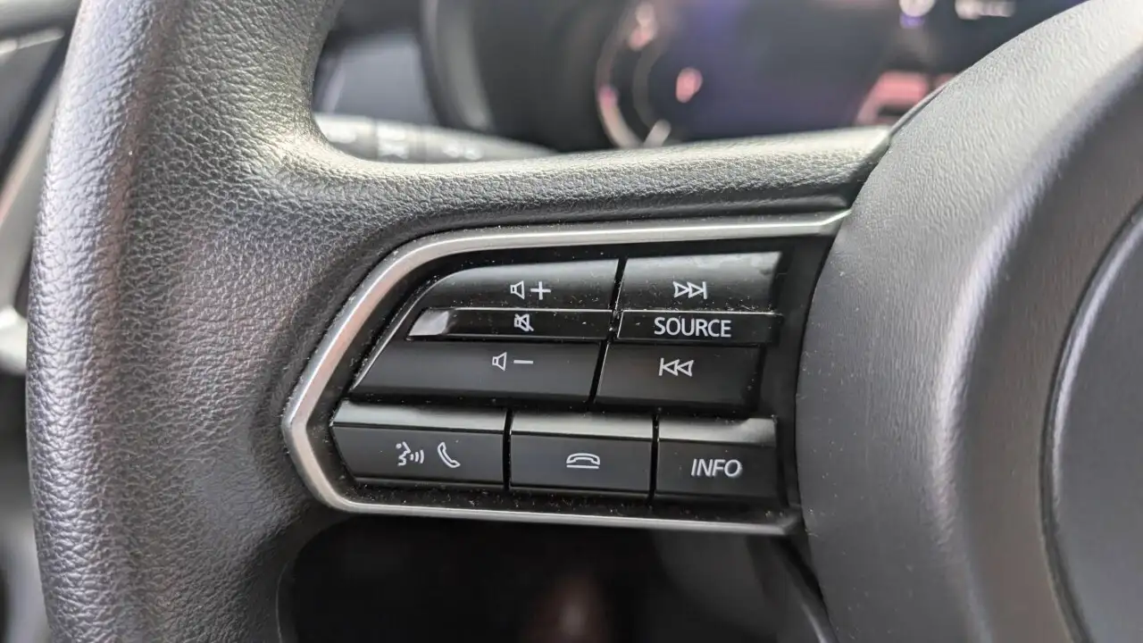 Mazda CX-90 PHEV снимка Mazda CX-90 PHEV