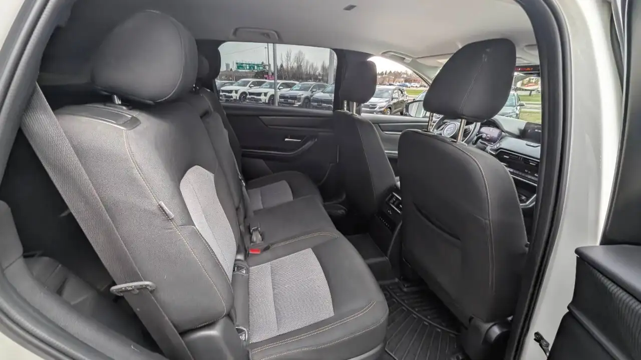 Mazda CX-90 PHEV снимка Mazda CX-90 PHEV