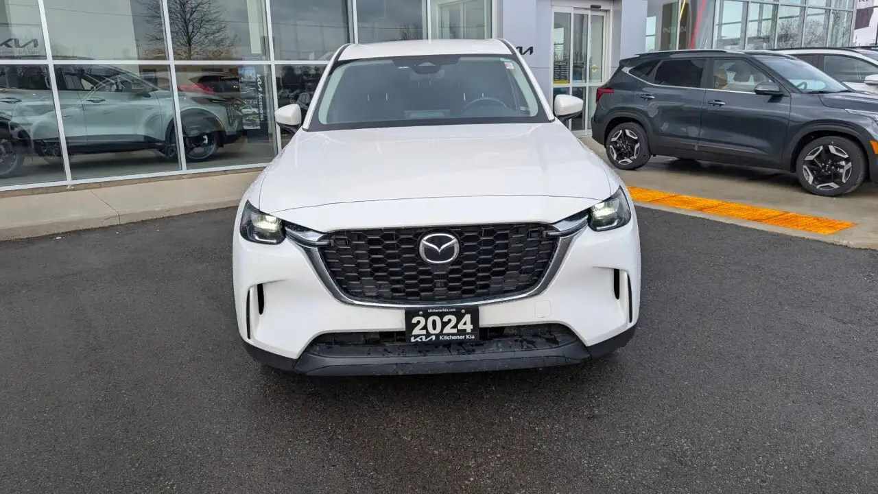 Mazda CX-90 PHEV снимка Mazda CX-90 PHEV