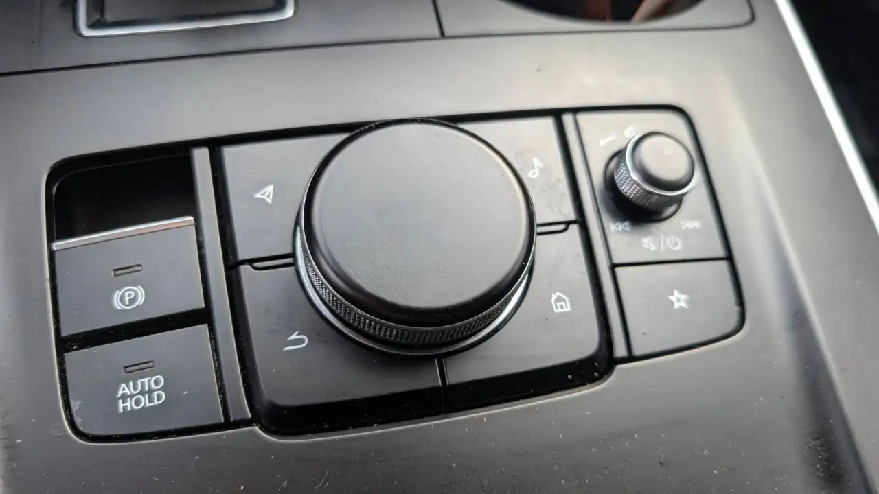 Mazda CX-90 PHEV снимка Mazda CX-90 PHEV