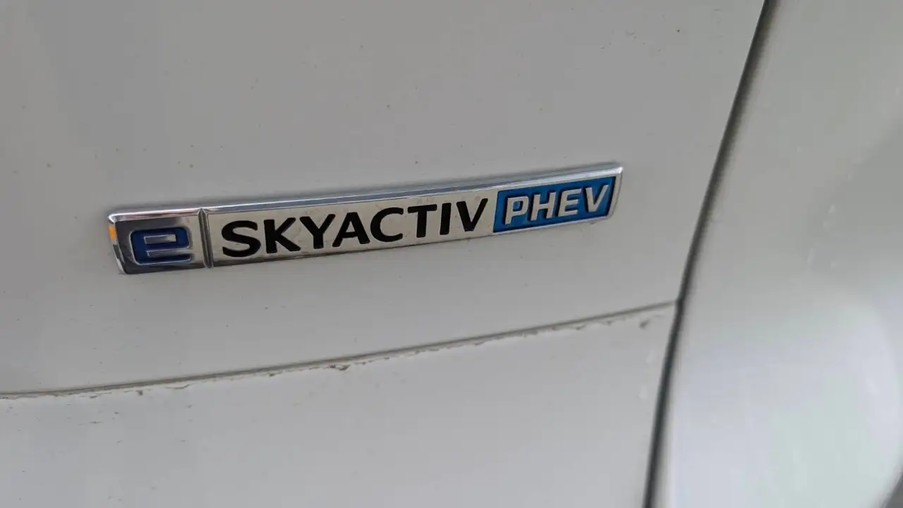 Mazda CX-90 PHEV снимка Mazda CX-90 PHEV