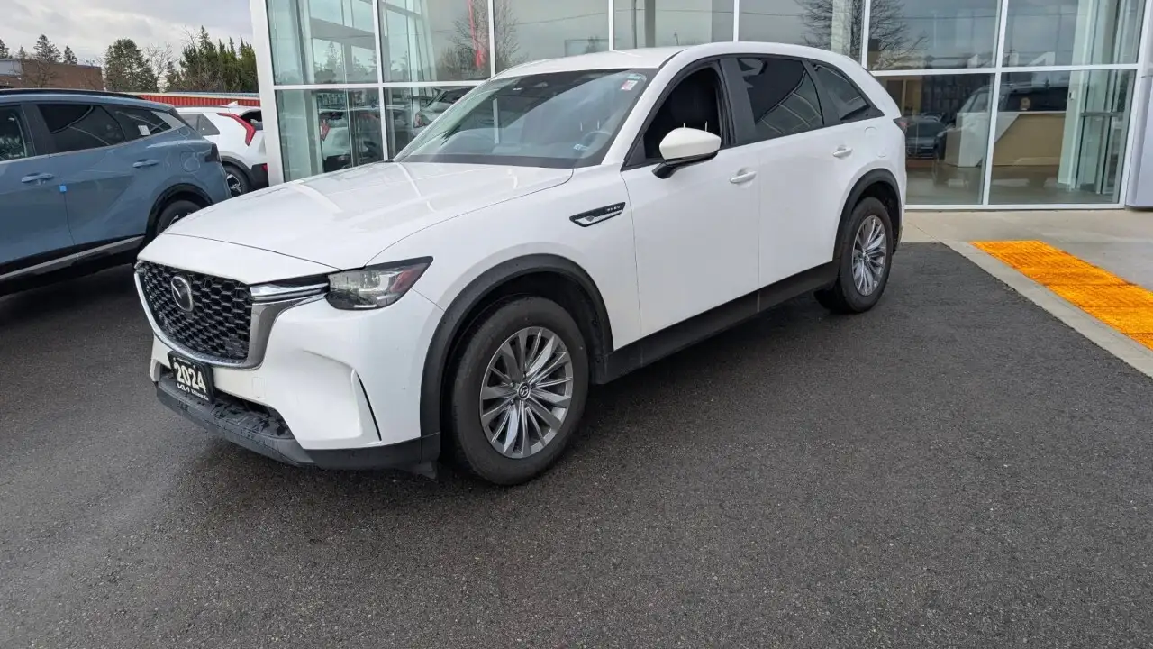 2024 Mazda CX-90 PHEV
