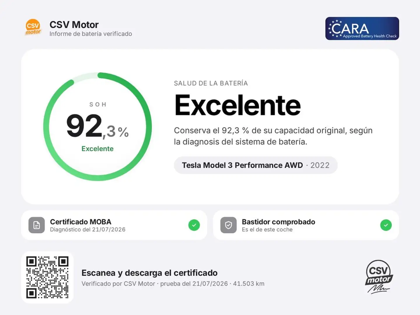 Tesla Model 3 Performance AWD - 2