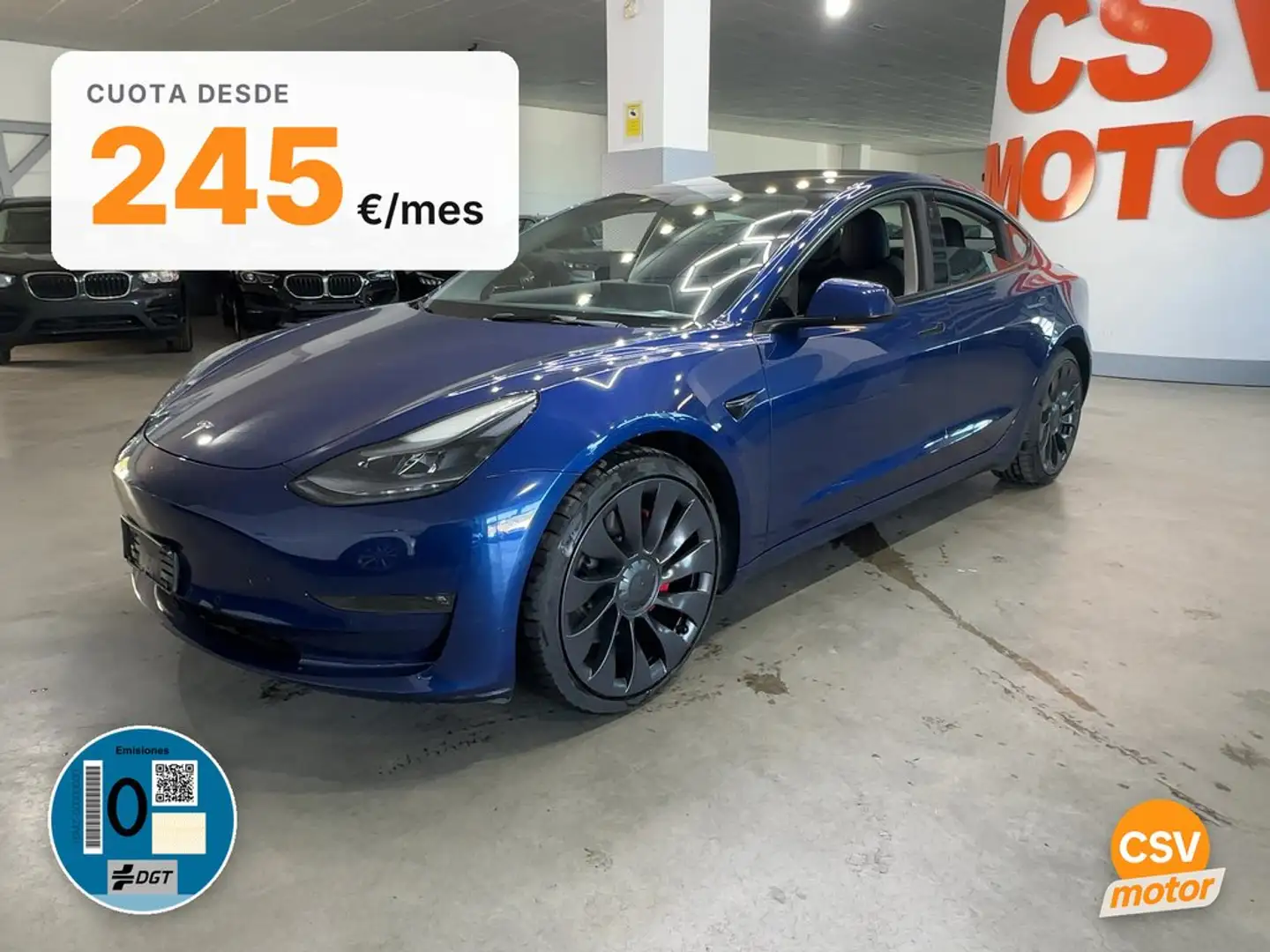 Tesla Model 3 Performance AWD - 1