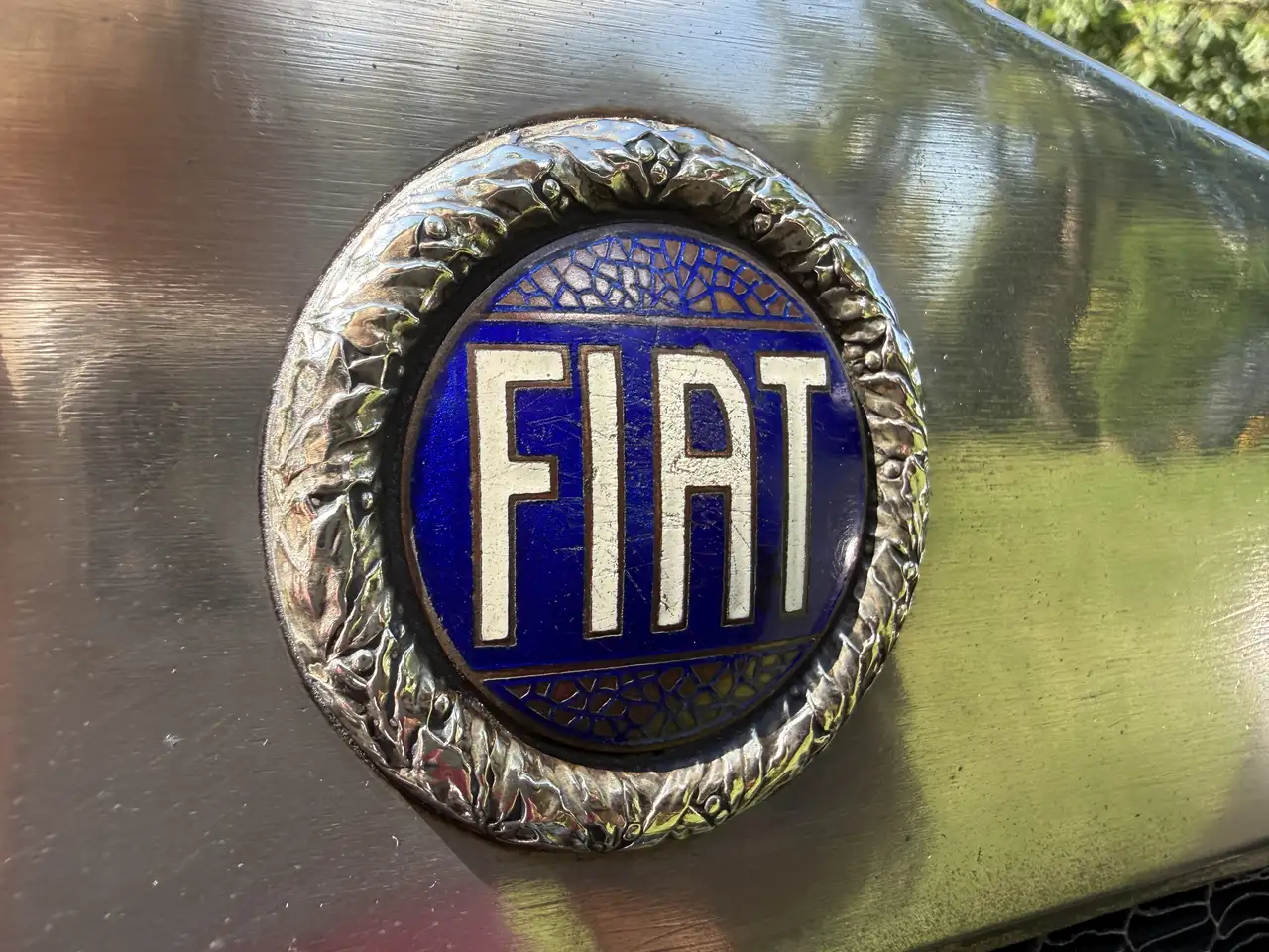 Fiat 509 Spider, foto 3