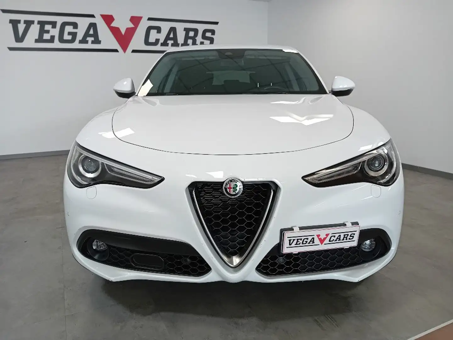 Alfa Romeo Stelvio 2.2 Turbodiesel 160 CV AT8 RWD Business Bianco - 2