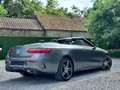 Mercedes-Benz E 200 Cabriolet / 4-MATIC AMG / 360 / ALCANT / MHEV Gris - thumbnail 15