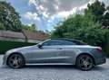 Mercedes-Benz E 200 Cabriolet / 4-MATIC AMG / 360 / ALCANT / MHEV Gris - thumbnail 9