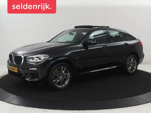 BMW X4 xDrive20i High Executive Edition M-sport | Panoram