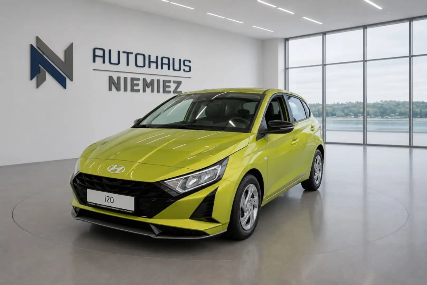 Hyundai i20 (BC3) GO 1.0 T-GDI b6bg1-PP1-OO2 Schwarz - 1