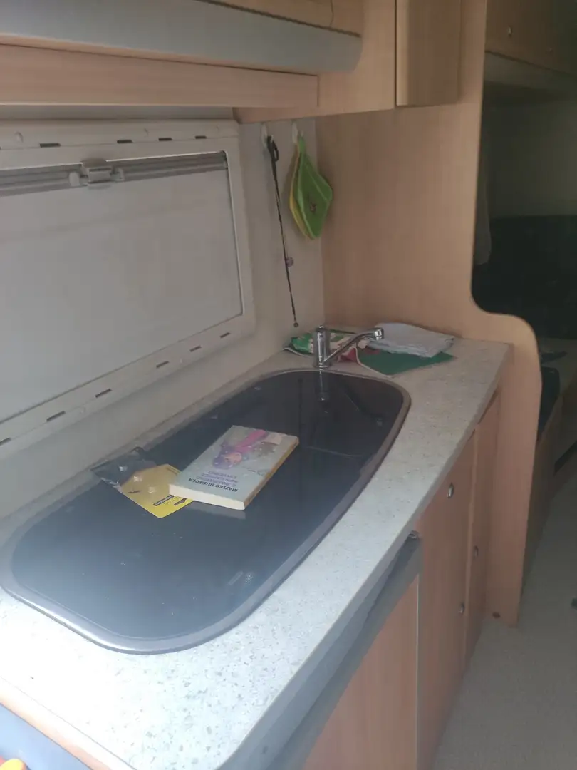 Fiat Ducato CAMPER - 1
