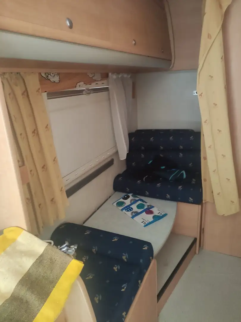 Fiat Ducato CAMPER - 2