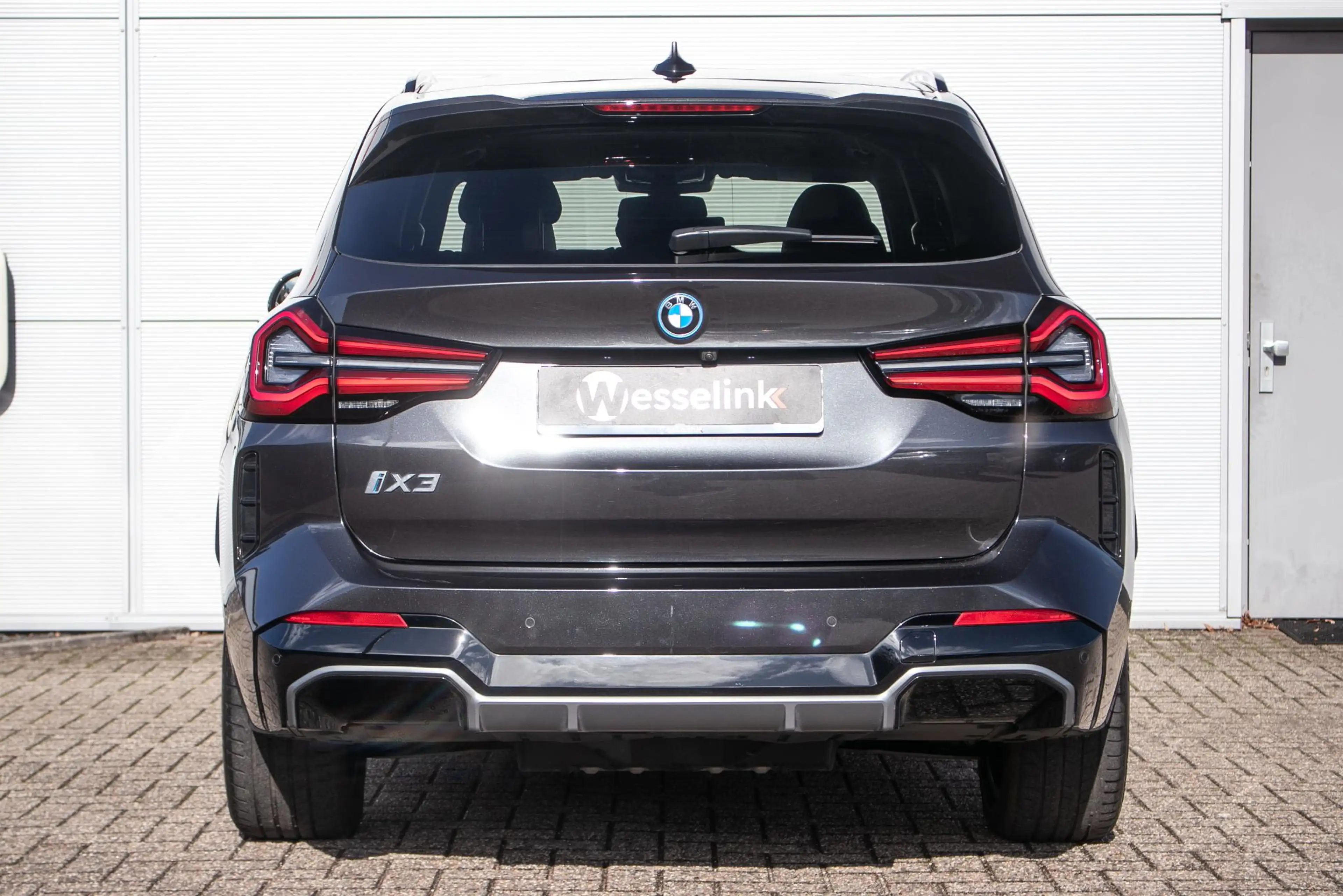 BMW iX3 iX3 M-Sport - Leer | Schuif/-kanteldak | Stoelvver — photo 15