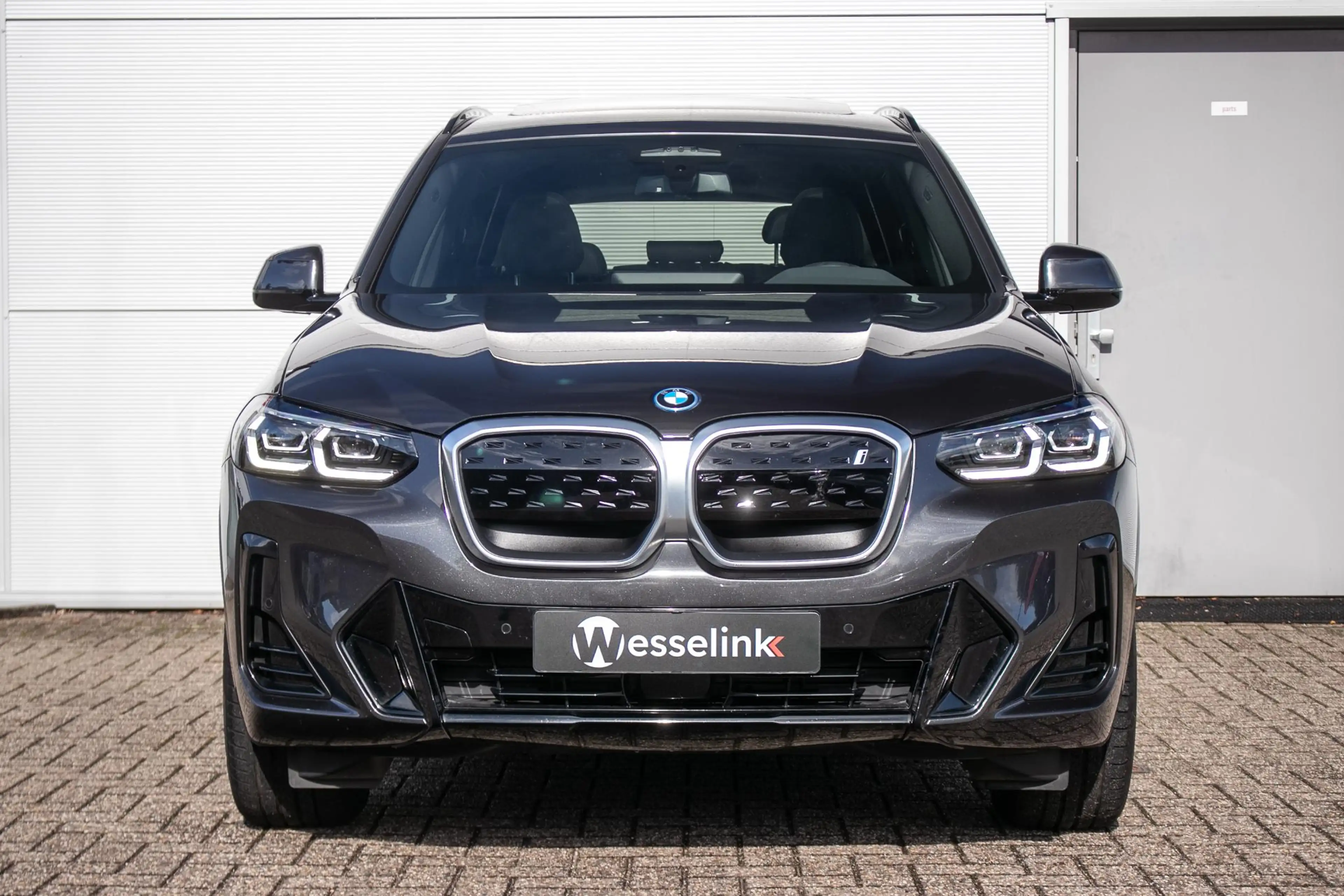 BMW iX3 iX3 M-Sport - Leer | Schuif/-kanteldak | Stoelvver — photo 14