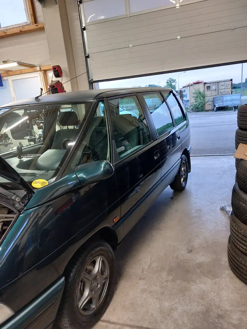 Renault Espace Espace Limited 2,1 TD Grün - 2