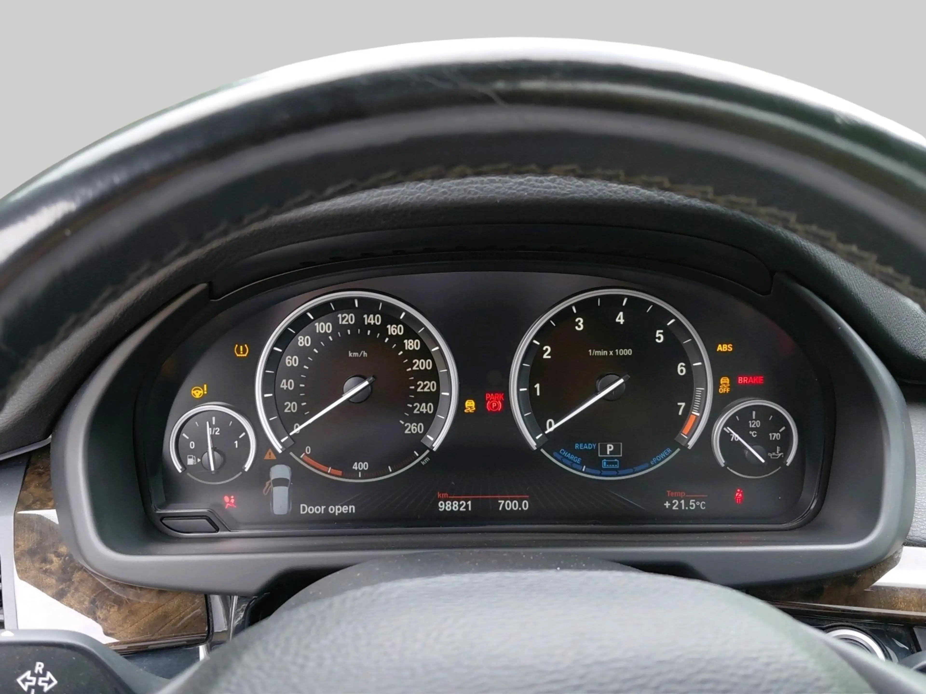 BMW X5 40E PHEV 230KW 4WD Xdrive Iperformance — photo 15