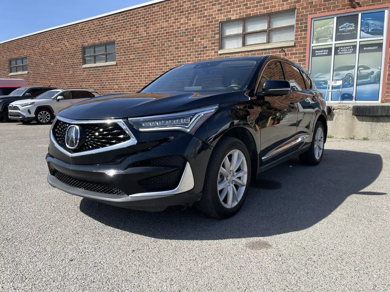 2021 Acura RDX