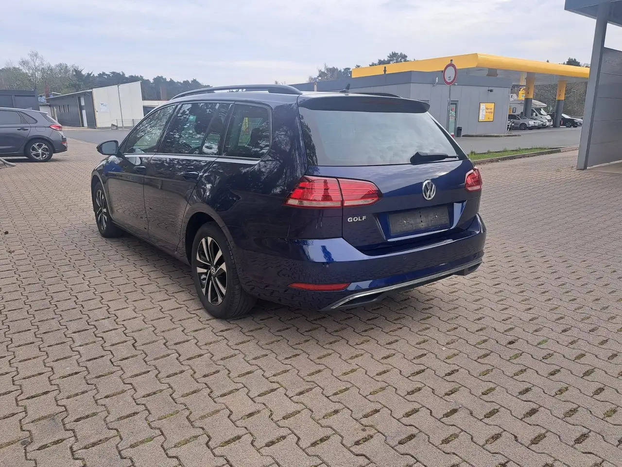 Volkswagen Golf United Start-Stop, миниатюра 7