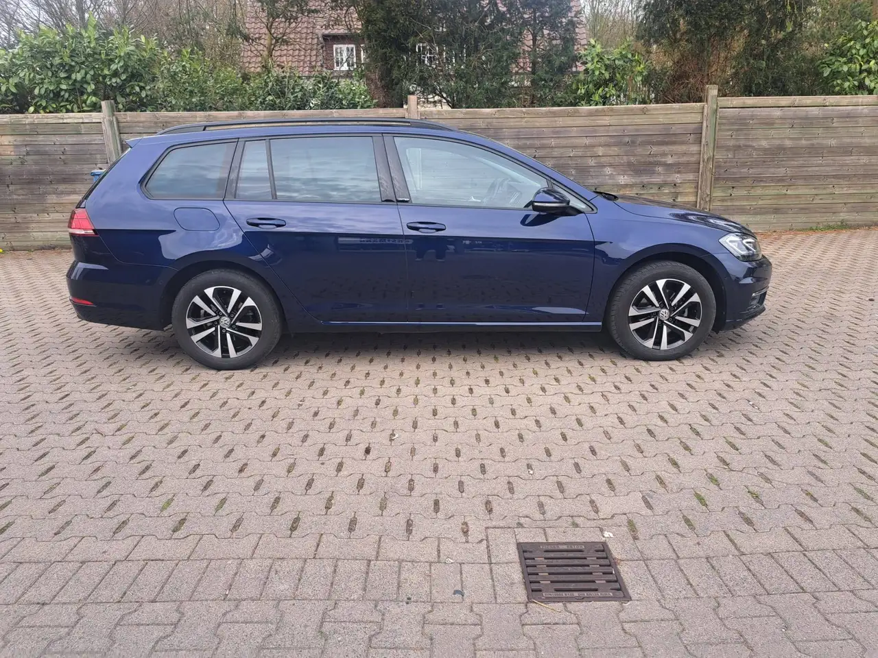 Volkswagen Golf United Start-Stop, миниатюра 8