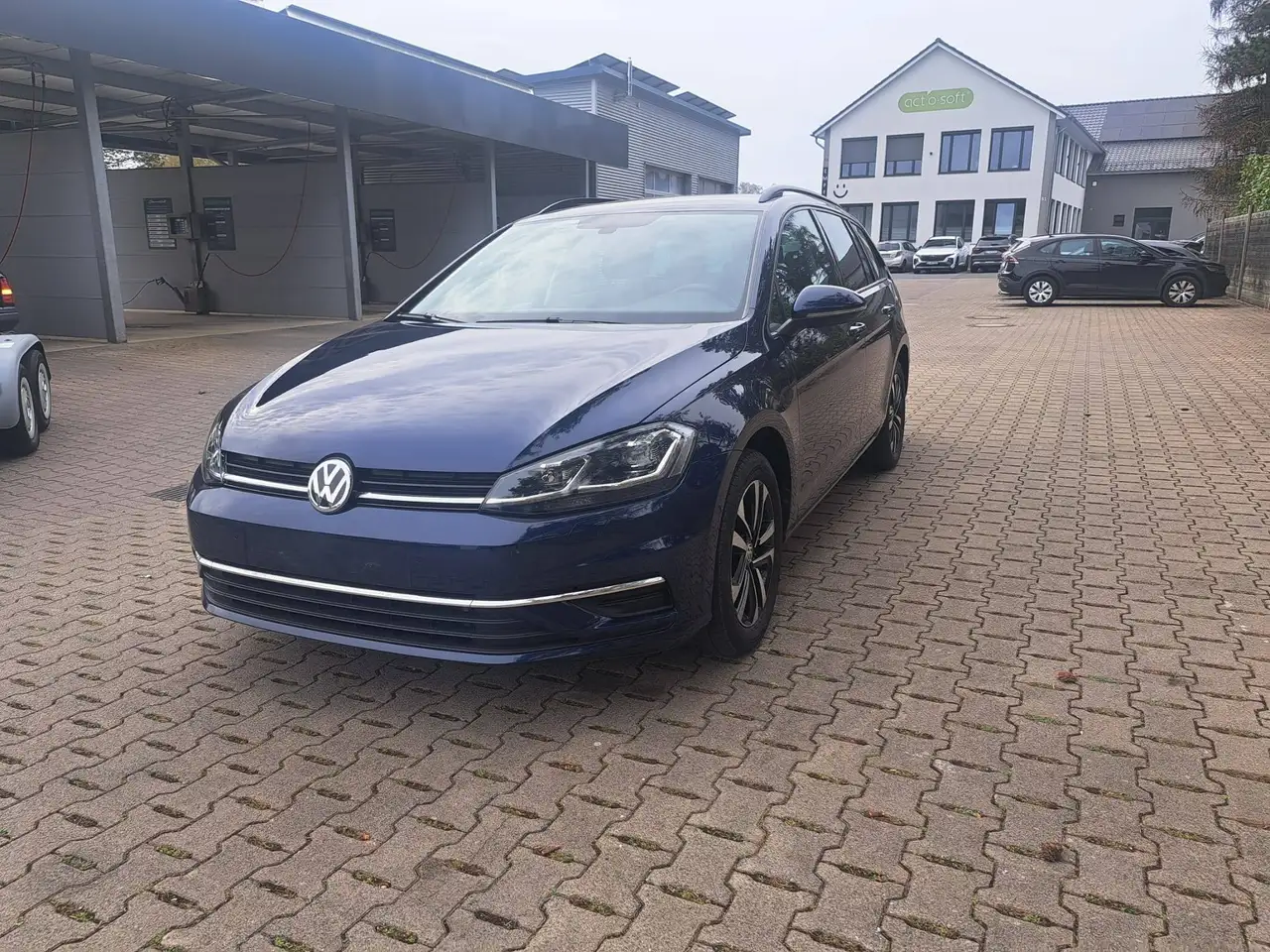 Volkswagen Golf United Start-Stop