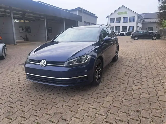 Volkswagen Golf Variant United Start-Stop