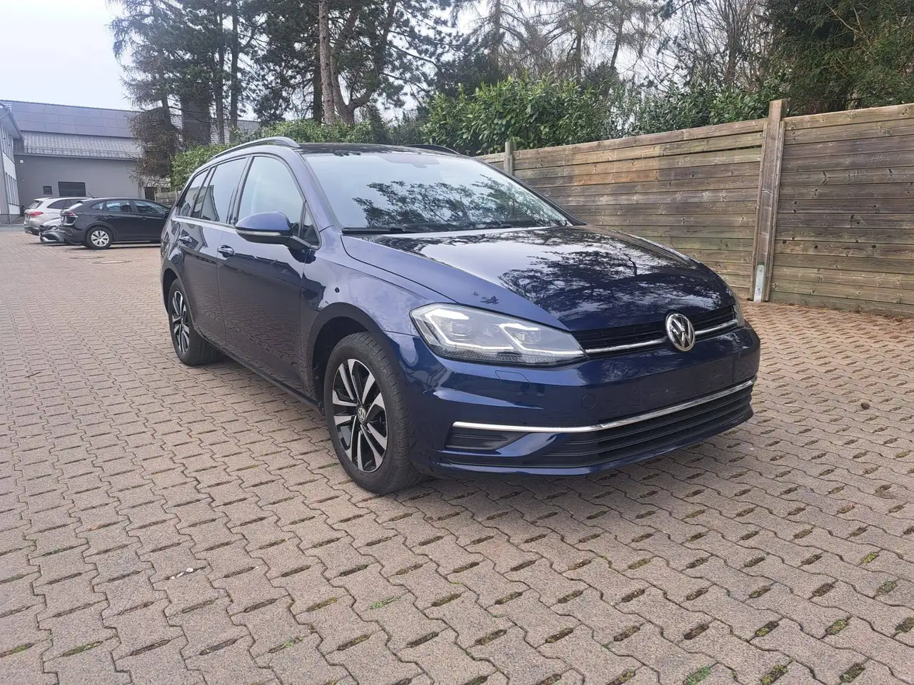 Volkswagen Golf United Start-Stop, миниатюра 3