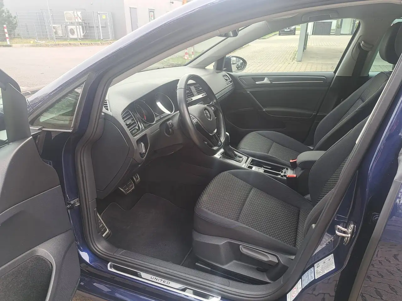Volkswagen Golf United Start-Stop, миниатюра 14