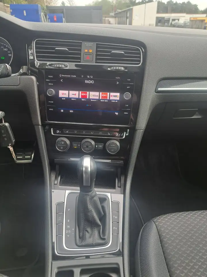Volkswagen Golf United Start-Stop, миниатюра 13