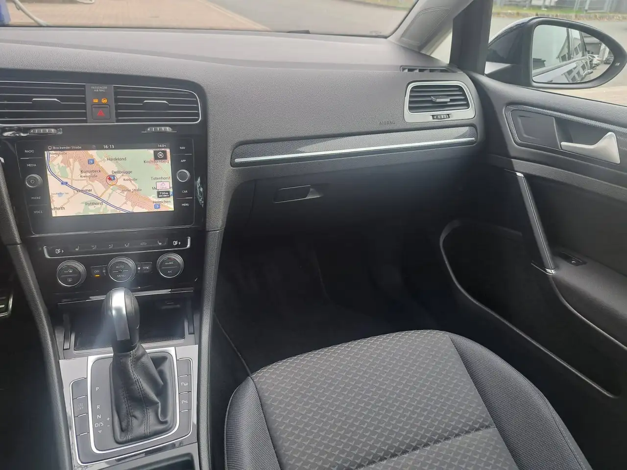 Volkswagen Golf United Start-Stop, миниатюра 10