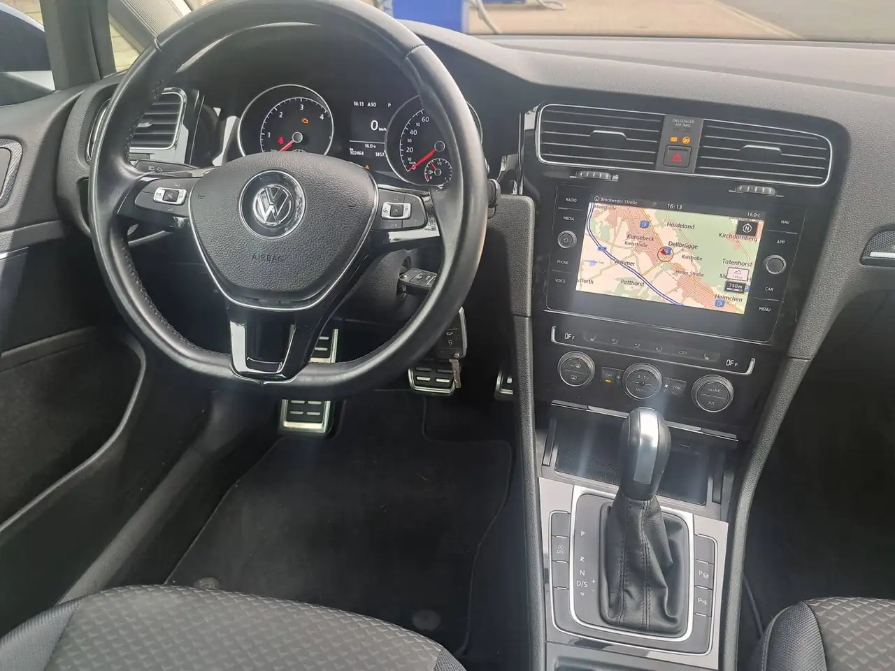 Volkswagen Golf United Start-Stop, миниатюра 9