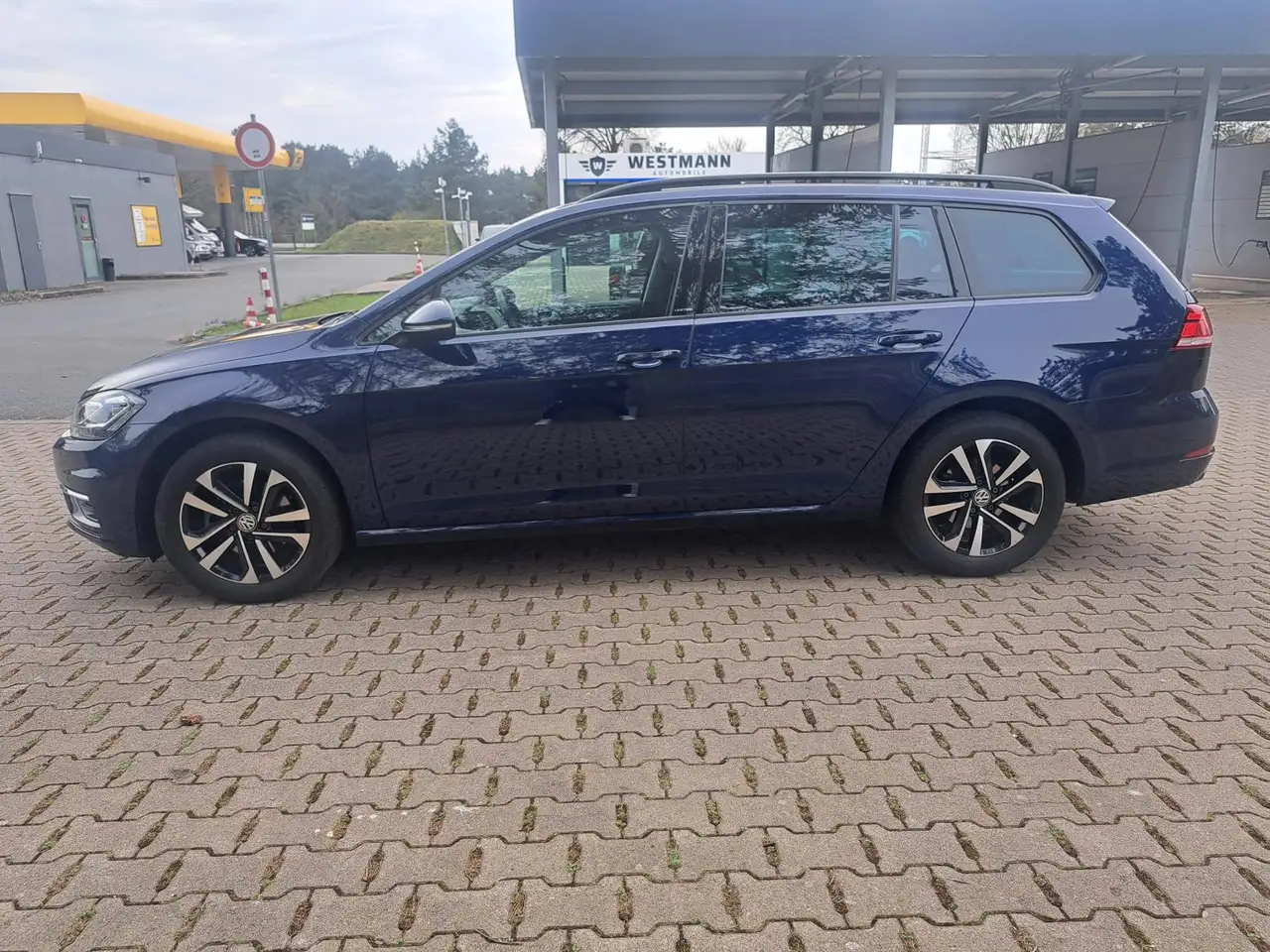 Volkswagen Golf United Start-Stop, миниатюра 4