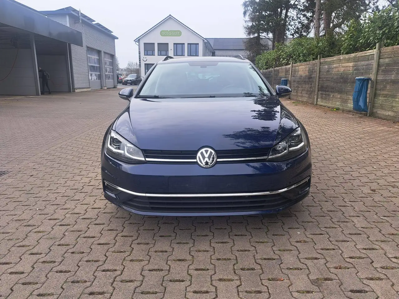 Volkswagen Golf United Start-Stop, миниатюра 2