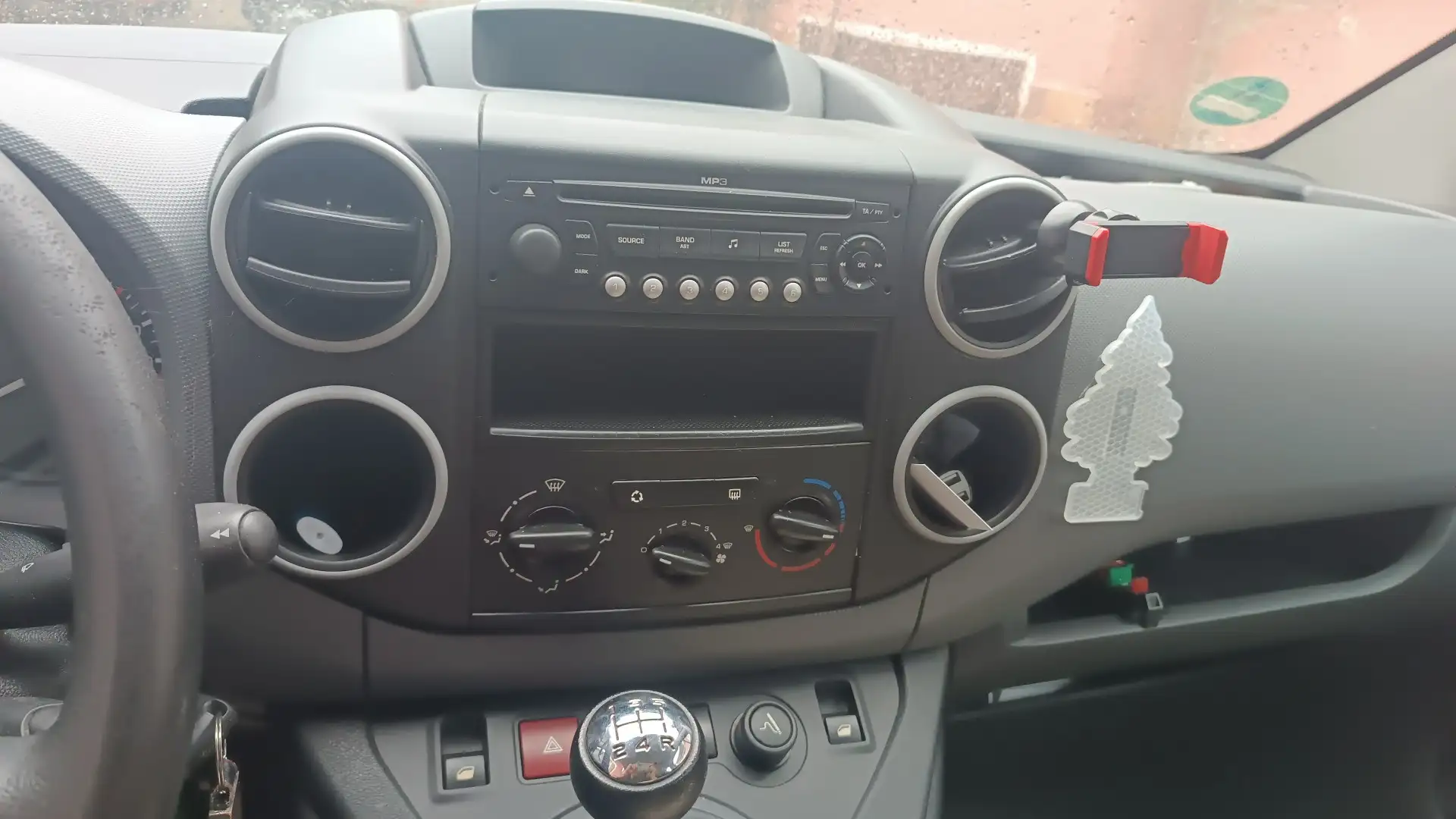 Peugeot Partner 1.6 HDi 75 L1 - 1