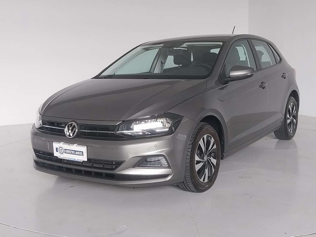 Volkswagen Polo 5p 1.0 tsi Comfortline 95cv
