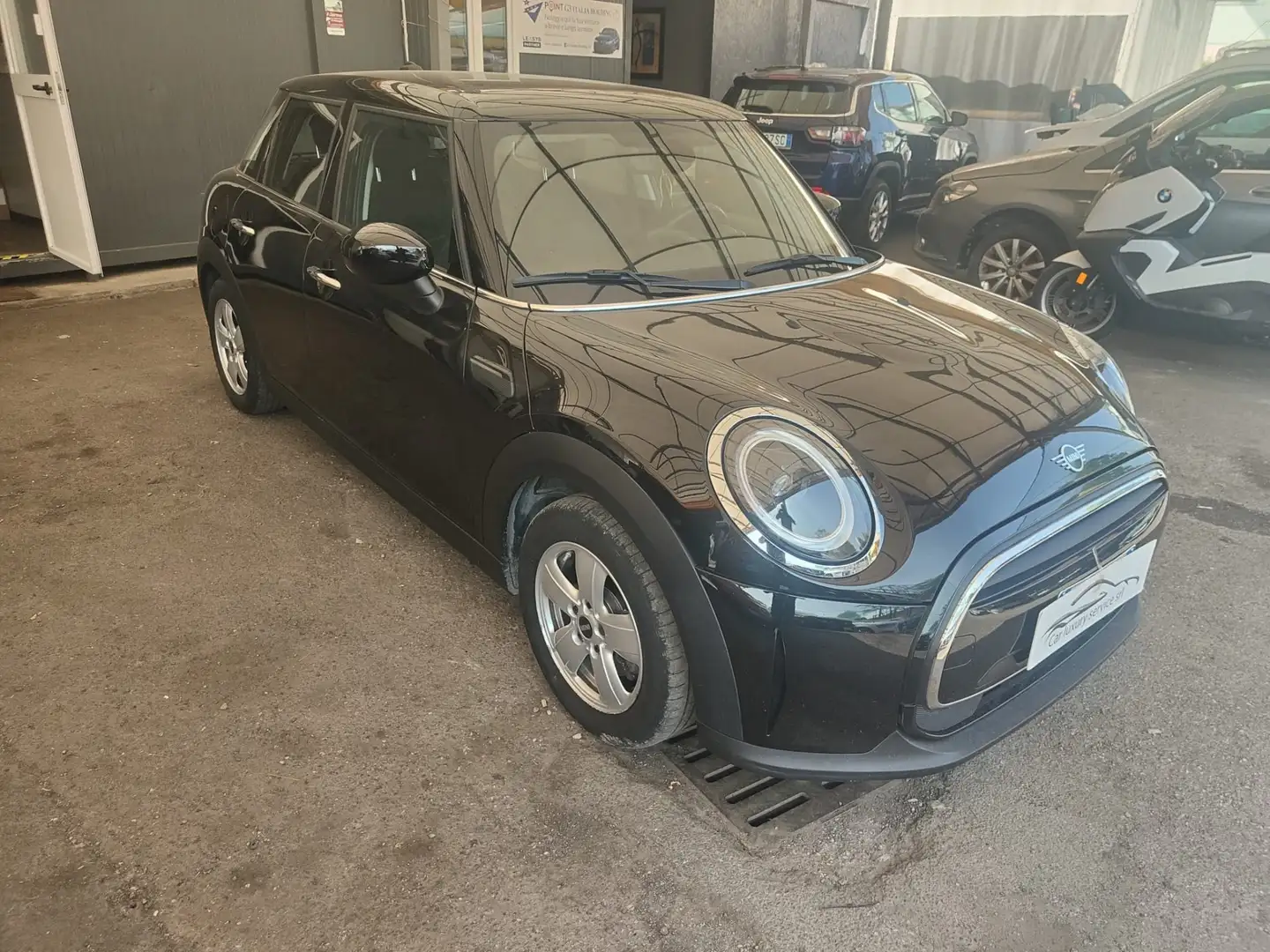 MINI One Mini 5p 1.5 One Essential 102cv Nero - 1