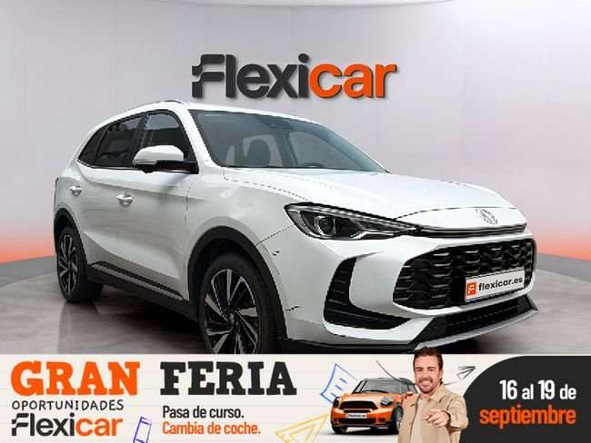 MG ZS Hybrid+ Luxury - foto 1