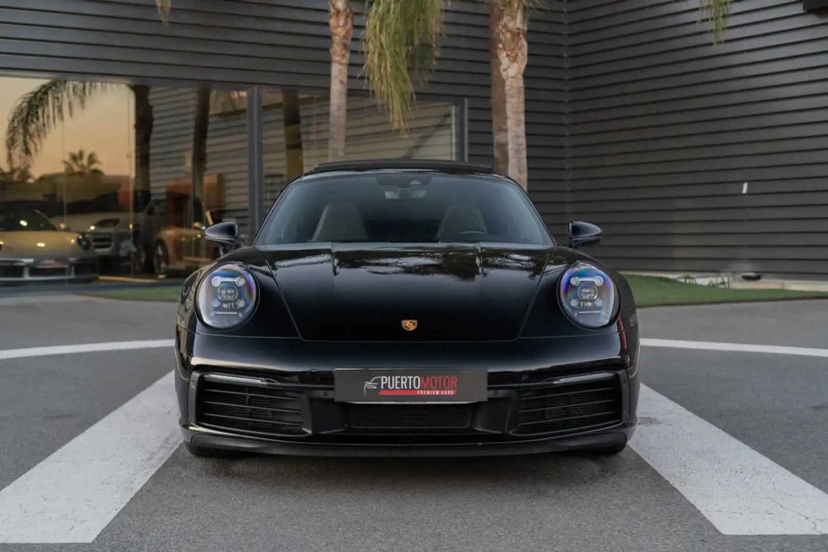 Porsche 992 Carrera S Coupé PDK Negro - 2