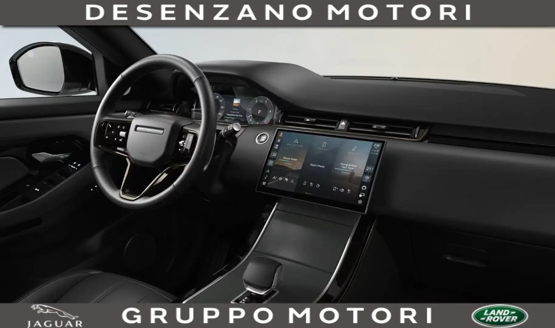 Land Rover Range Rover Evoque 2.0d i4 mhev Dynamic SE awd163cv auto Grigio - 2