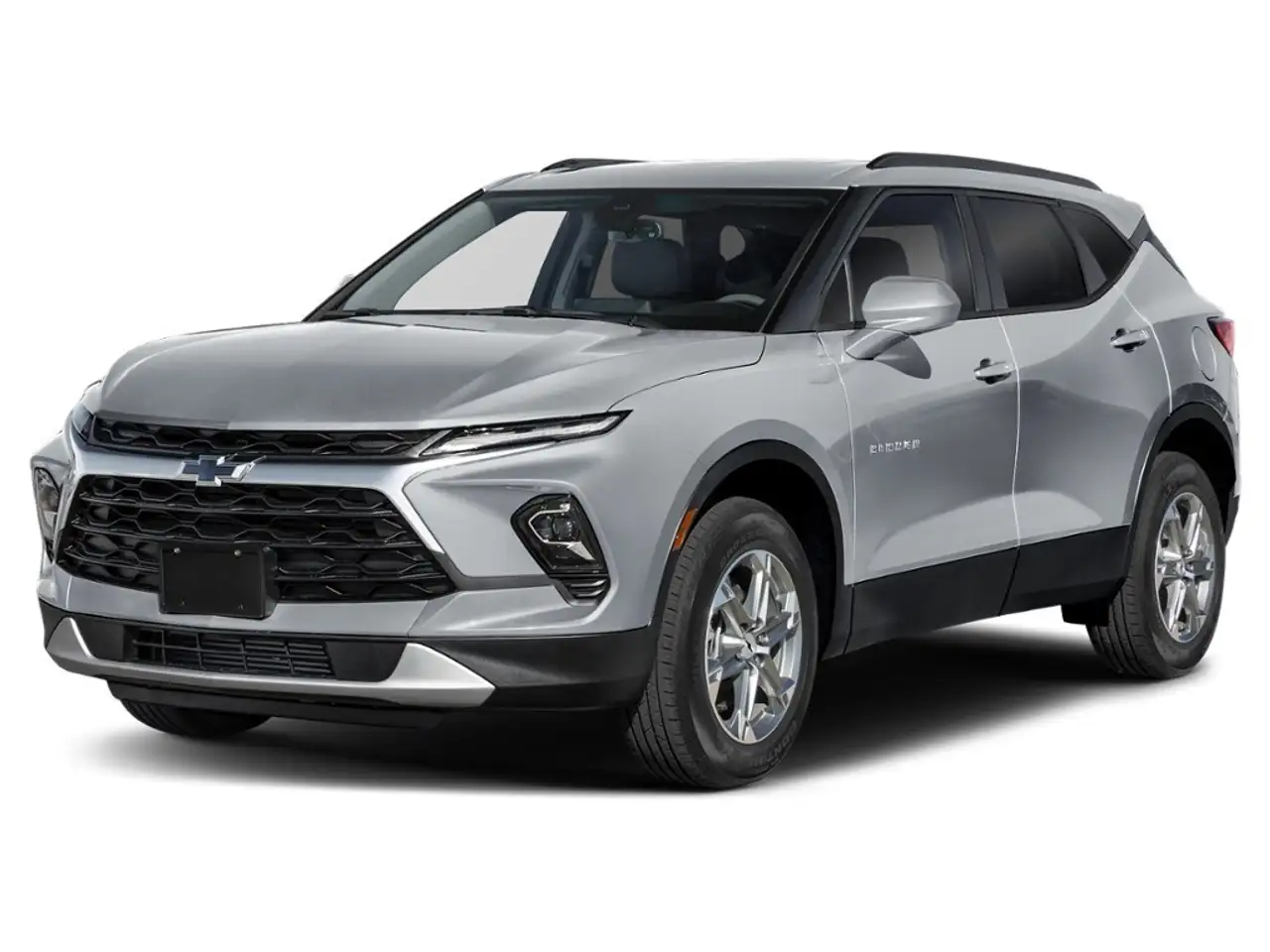 2026 Chevrolet Blazer