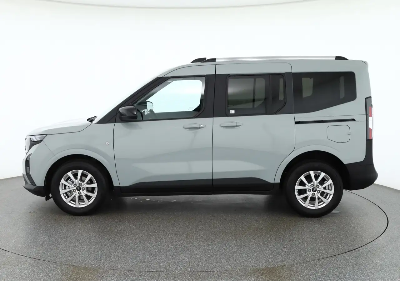 Ford Tourneo Courier 2026