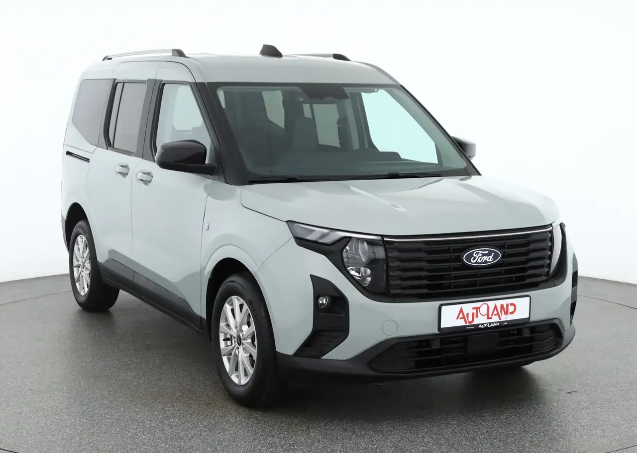 Ford Tourneo Courier 2026 — фото 7