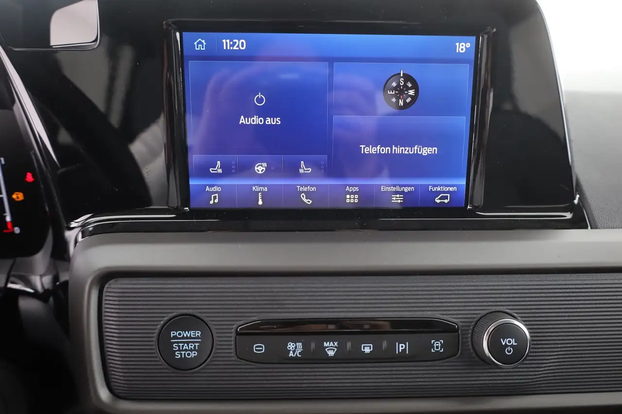 Ford Tourneo Courier 2026 — фото 11