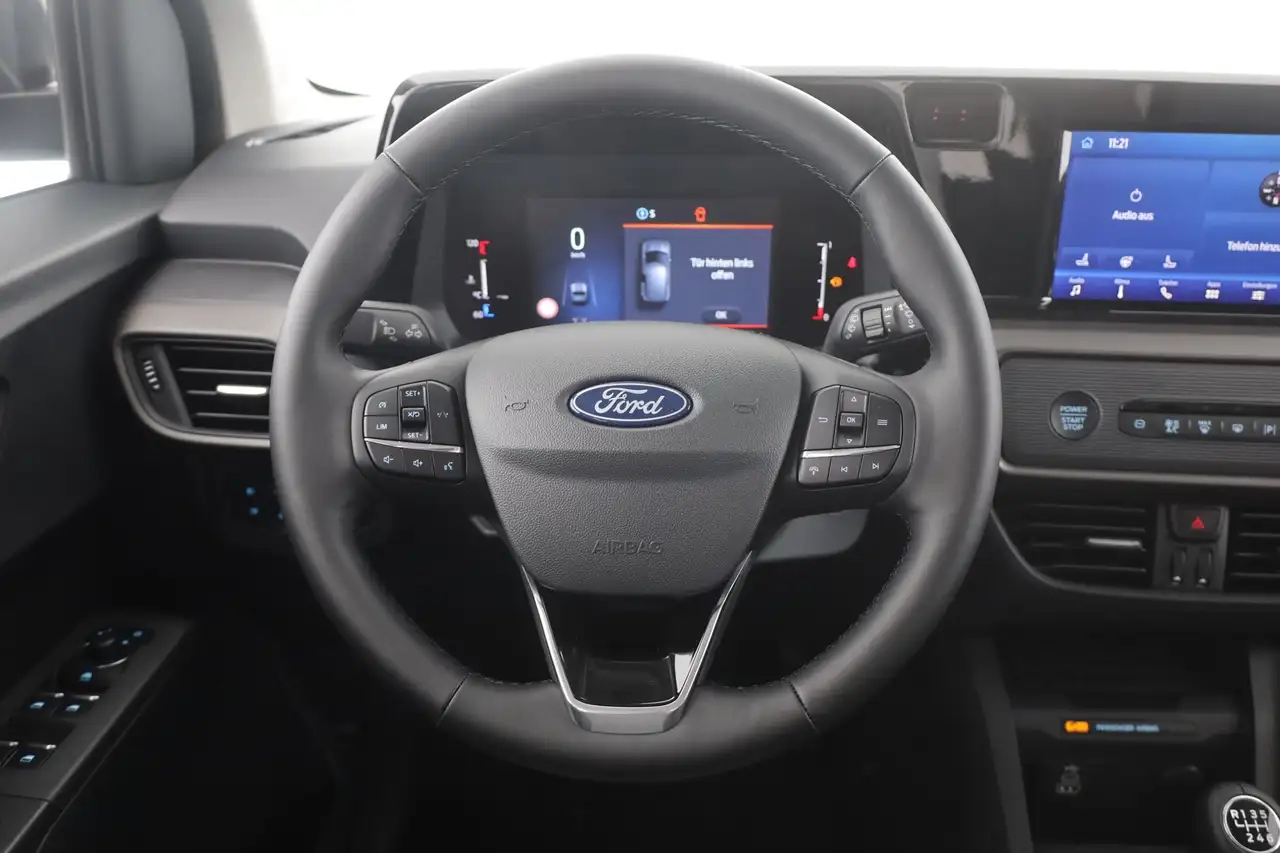 Ford Tourneo Courier 2026 — фото 14