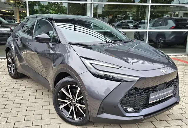 Toyota C-HR 2.0 Plug-in-Hybrid Teamplayer