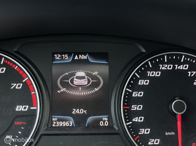 SEAT Leon 1.4 TSI Style Business / LED / TREKHAAK / CRUISE ! — photo 18